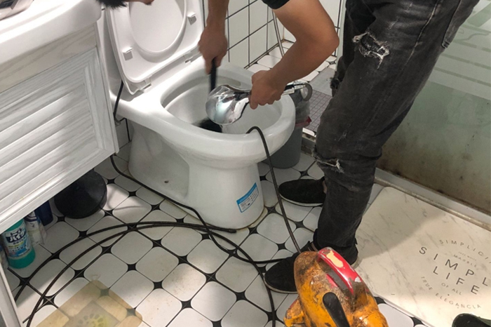 川汇疏通下水道