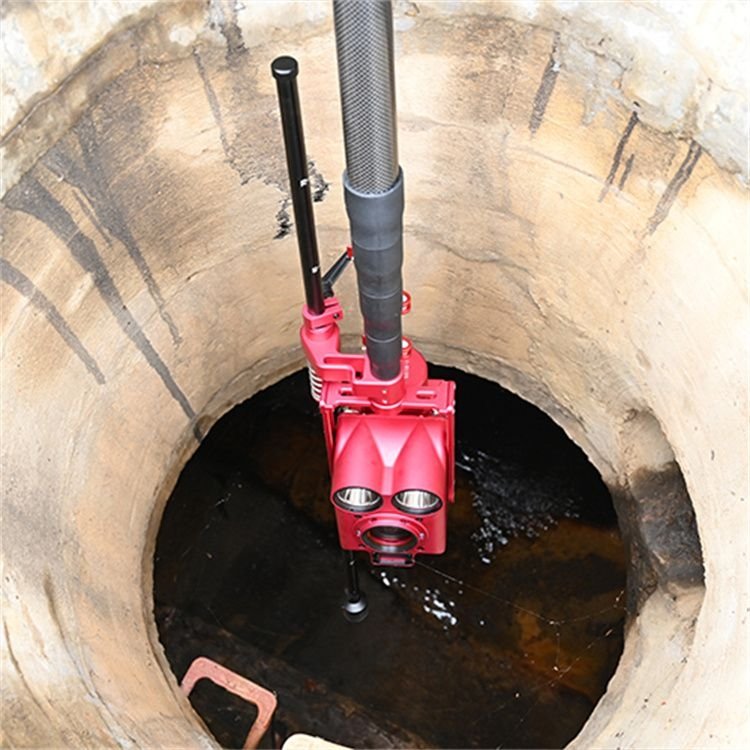 川汇管道潜望镜检测（QV检测）