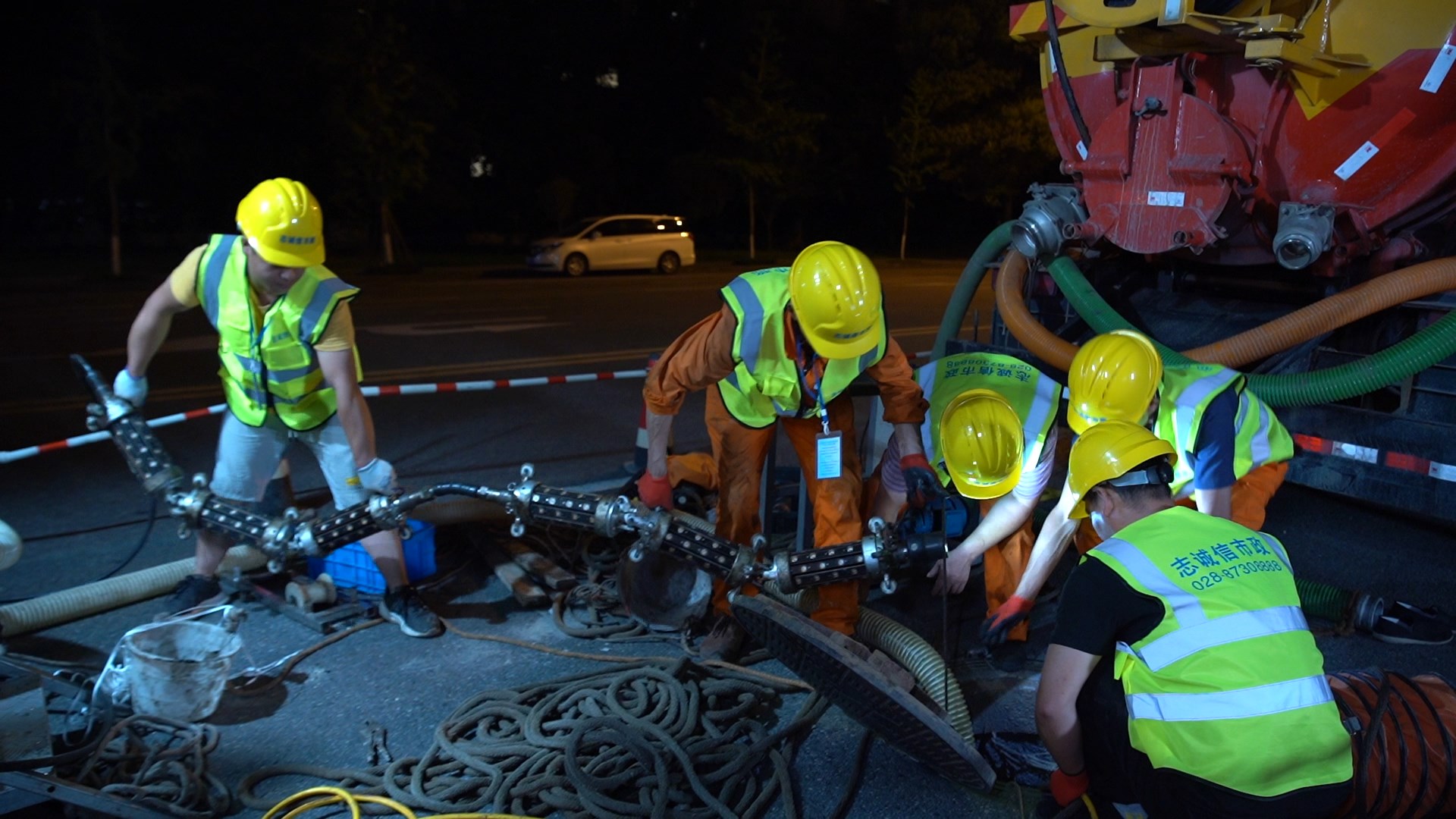 川汇紫外光固化修复