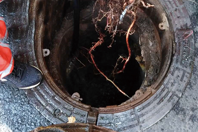 川汇管道预处理